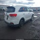 5XYPG4A33GG182503 2016 Kia Sorento 2.4L Lx auction photo thumbnail 4