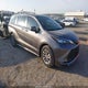 5TDYRKEC7MS059895 2021 Toyota Sienna Xle auction photo thumbnail 1