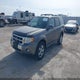 1FMCU0E79AKC24148 2010 Ford Escape Limited auction photo thumbnail 2