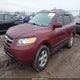5NMSG73D77H082637 2007 Hyundai Santa Fe Gls auction photo thumbnail 2