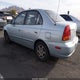 KMHCG45C34U505916 2004 Hyundai Accent Gl auction photo thumbnail 3