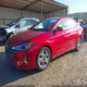 5NPD84LF4LH565263 2020 Hyundai Elantra Sel auction photo thumbnail 2