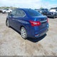 3N1AB7AP4HL657601 2017 Nissan Sentra Sv auction photo thumbnail 3