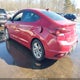 KMHD84LF3KU744846 2019 Hyundai Elantra Sel auction photo thumbnail 3