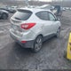 KM8JUCAG8EU843137 2014 Hyundai Tucson Limited auction photo thumbnail 4