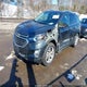 3GNAXXEV4KS645380 2019 Chevrolet Equinox Premier auction photo thumbnail 2
