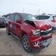 1GCGTDEN7J1238294 2018 Chevrolet Colorado Z71 auction photo thumbnail 1
