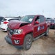 1GCGTDEN7J1238294 2018 Chevrolet Colorado Z71 auction photo thumbnail 2