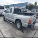 5TETX22N65Z083728 2005 Toyota Tacoma auction photo thumbnail 3