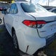 5YFEPMAE3MP250265 2021 Toyota Corolla Le auction photo thumbnail 3
