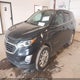 2GNAXJEV9J6248614 2018 Chevrolet Equinox Lt auction photo thumbnail 2