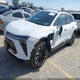 3GNKDHRKXRS239925 2024 Chevrolet Blazer Ev Rwd Rs auction photo thumbnail 2