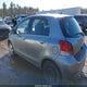 JTDKT4K3XA5280786 2010 Toyota Yaris auction photo thumbnail 3