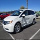 5FNRL5H30HB020143 2017 Honda Odyssey Se auction photo thumbnail 2