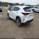 JTJGGCEZ4N5001596 2022 Lexus Nx 350 Premium auction photo thumbnail 3