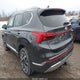 5NMS5DAL2PH626802 2023 Hyundai Santa Fe Calligraphy auction photo thumbnail 3