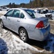 2G1WT58K869359009 2006 Chevrolet Impala Lt auction photo thumbnail 3