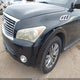 JN8AZ2NF9C9516901 2012 Infiniti Qx56 auction photo thumbnail 6