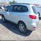 5NMSG13D18H146444 2008 Hyundai Santa Fe Gls auction photo thumbnail 3