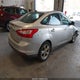 1FADP3F24EL411288 2014 Ford Focus Se auction photo thumbnail 4
