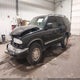 1GNDT13W912138860 2001 Chevrolet Blazer Lt auction photo thumbnail 2
