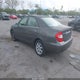 4T1BE32K73U683494 2003 Toyota Camry Le auction photo thumbnail 3