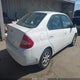 JT2BK12UX10019335 2001 Toyota Prius auction photo thumbnail 4