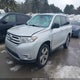 5TDDK3EHXCS119543 2012 Toyota Highlander Limited V6 auction photo thumbnail 2
