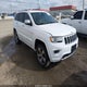 1C4RJECG6FC915601 2015 Jeep Grand Cherokee Overland auction photo thumbnail 1