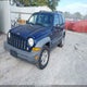 1J8GL48K35W570042 2005 Jeep Liberty Sport auction photo thumbnail 2