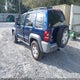 1J8GL48K35W570042 2005 Jeep Liberty Sport auction photo thumbnail 3