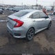 2HGFC2F88LH593165 2020 Honda Civic Sport auction photo thumbnail 4