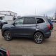 5FNYF6H01JB008796 2018 Honda Pilot Elite auction photo thumbnail 14