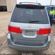 5FNRL38749B025595 2009 Honda Odyssey Ex-L auction photo thumbnail 16