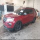 1FM5K8D82KGA99537 2019 Ford Explorer Xlt auction photo thumbnail 2