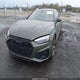 WAUFACF5XNA015213 2022 Audi A5 Sportback Premium Plus 45 Tfsi S Line Quattro S Tronic auction photo thumbnail 2