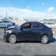5YFBURHE9KP937925 2019 Toyota Corolla Le auction photo thumbnail 15