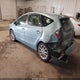 JTDZN3EU4EJ012871 2014 Toyota Prius V Five auction photo thumbnail 3