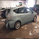 JTDZN3EU4EJ012871 2014 Toyota Prius V Five auction photo thumbnail 4