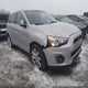 4A4AR4AUXEE007589 2014 Mitsubishi Outlander Sport Se auction photo thumbnail 6