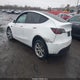 7SAYGDEE3NF320743 2022 Tesla Model Y Long Range Dual Motor All-Wheel Drive auction photo thumbnail 3