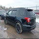1FM5K8D8XJGC59680 2018 Ford Explorer Xlt auction photo thumbnail 3