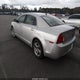 1G1ZA5E11BF342505 2011 Chevrolet Malibu Ls auction photo thumbnail 3
