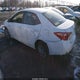 2T1BURHE7KC195881 2019 Toyota Corolla Le auction photo thumbnail 3