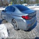 WBA13BJ01MWX37245 2021 BMW 530I xDrive auction photo thumbnail 3
