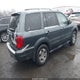 5FNYF18625B007301 2005 Honda Pilot Ex-L auction photo thumbnail 4