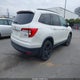 5FNYF5H28NB005847 2022 Honda Pilot 2Wd Special Edition auction photo thumbnail 4