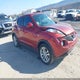 JN8AF5MV8CT126278 2012 Nissan Juke Sl auction photo thumbnail 1