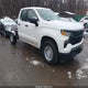 1GCRKAEK2SZ266846 2025 Chevrolet Silverado 1500 4Wd Standard Bed Wt auction photo thumbnail 1