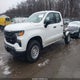 1GCRKAEK2SZ266846 2025 Chevrolet Silverado 1500 4Wd Standard Bed Wt auction photo thumbnail 2